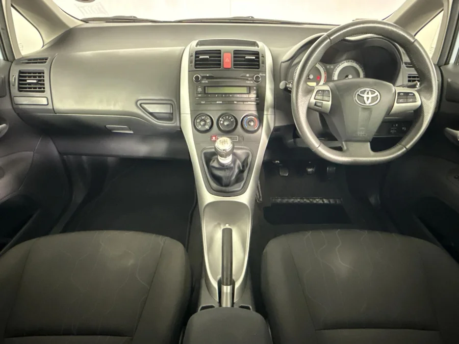 Used 2011 Toyota Auris 1.6 XI - WeBuyCars Silverlakes