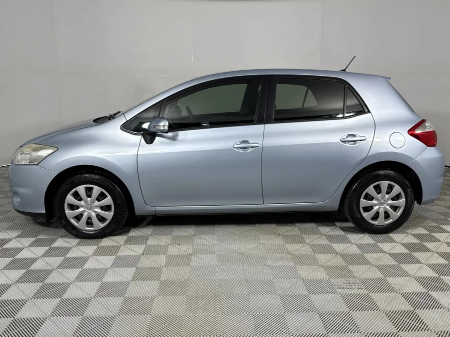 Used 2011 Toyota Auris 1.6 XI - WeBuyCars Silverlakes