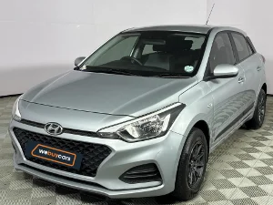 Used 2020 Hyundai i20 1.4 Motion auto