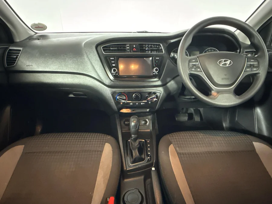 Used 2020 Hyundai i20 1.4 Motion auto - WeBuyCars Durban