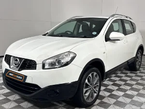 Used 2012 Nissan Qashqai 2.0 Acenta auto