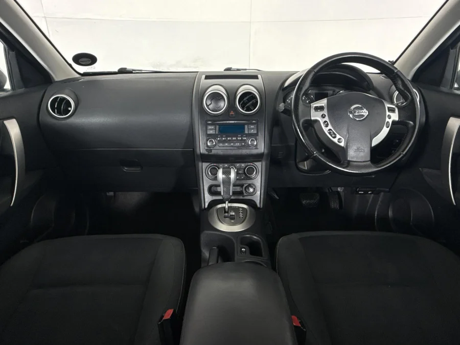 Used 2012 Nissan Qashqai 2.0 Acenta auto - WeBuycars East London