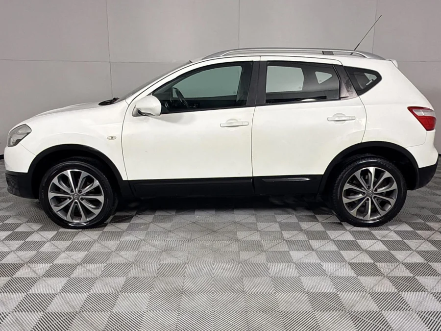 Used 2012 Nissan Qashqai 2.0 Acenta auto - WeBuycars East London