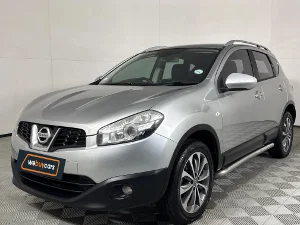 Used 2012 Nissan Qashqai 2.0 Acenta Limited Edition
