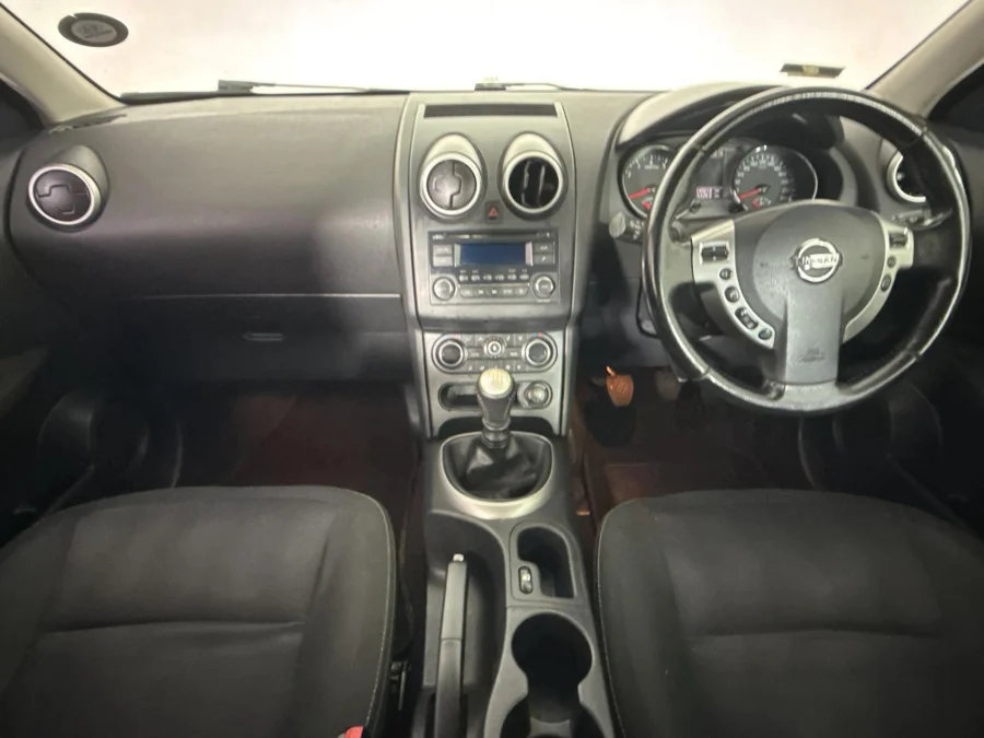 Used 2012 Nissan Qashqai 2.0 Acenta Limited Edition - WeBuyCars JHB South