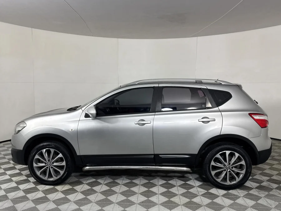 Used 2012 Nissan Qashqai 2.0 Acenta Limited Edition - WeBuyCars JHB South
