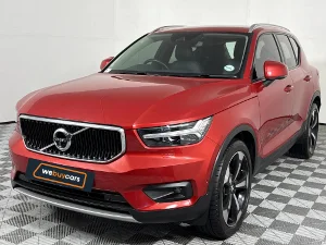 Used 2019 Volvo XC40 T5 AWD Inscription