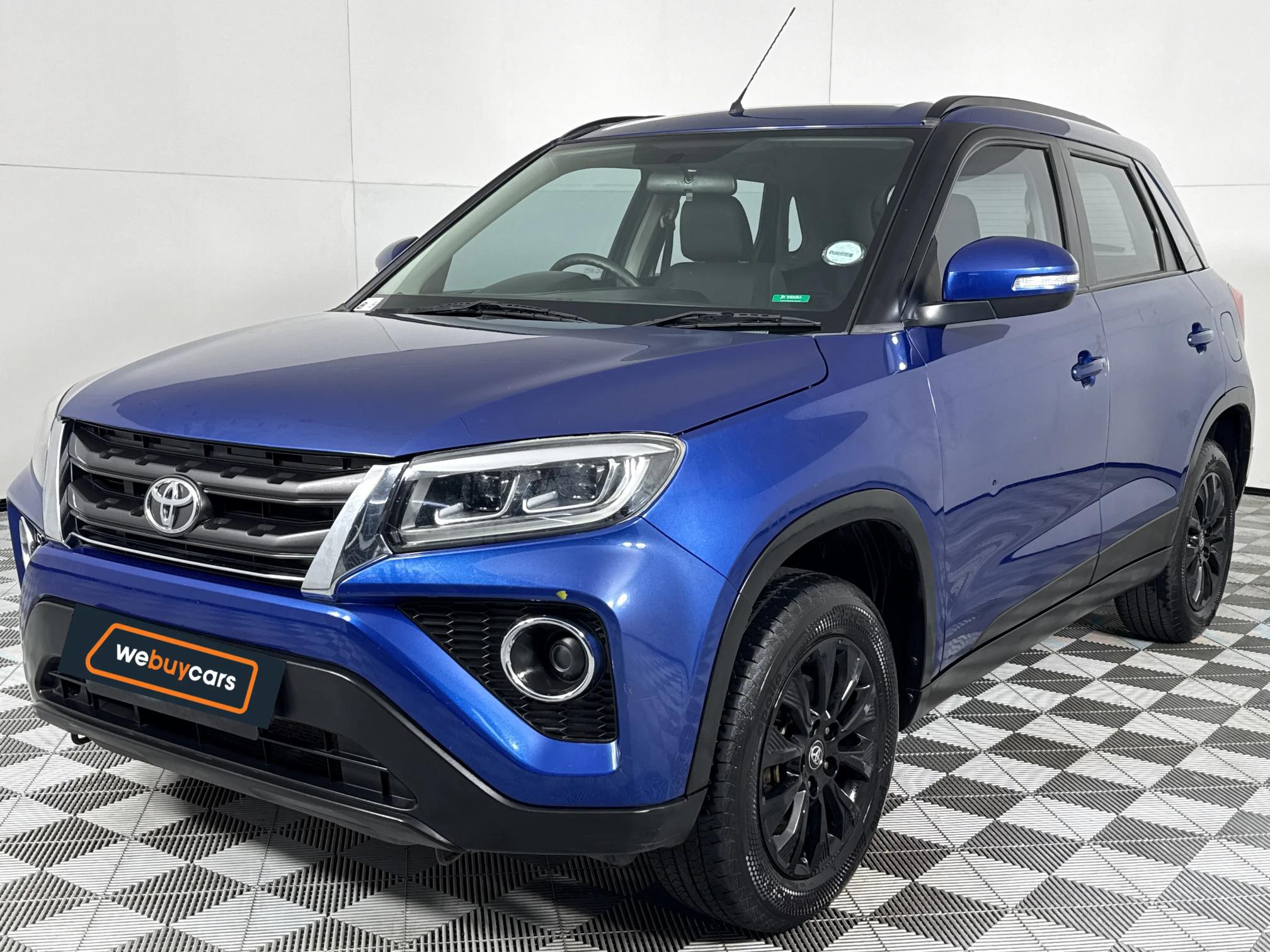 Used 2021 Toyota Urban Cruiser 1.5 XS auto