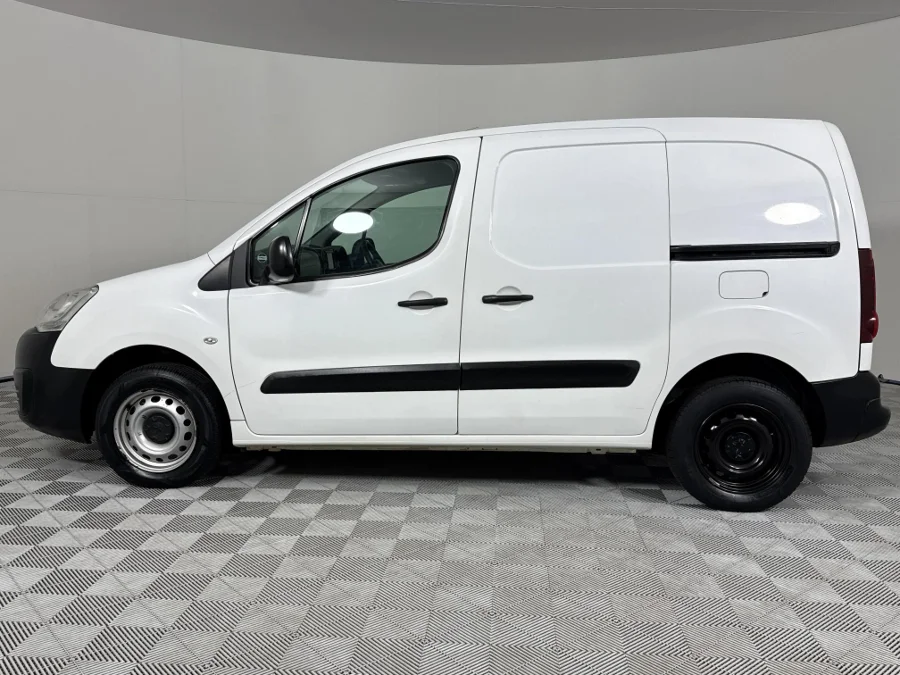 Used 2018 Peugeot Partner 1.6HDi L1 panel van - WeBuyCars Vereeniging