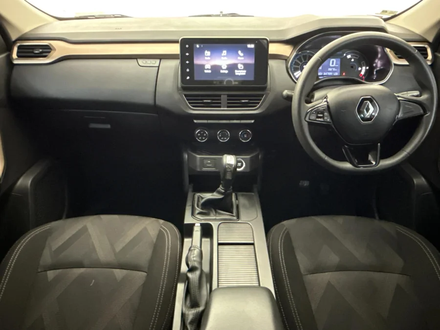 Used 2022 Renault Kiger 1.0 Zen auto - WeBuyCars Polokwane