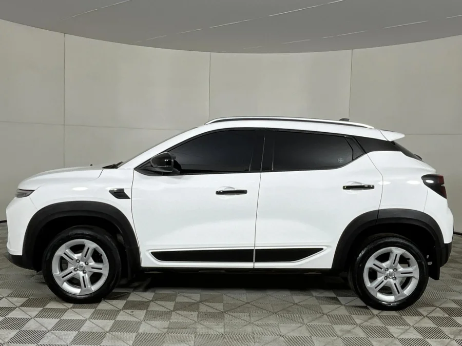 Used 2022 Renault Kiger 1.0 Zen auto - WeBuyCars Polokwane