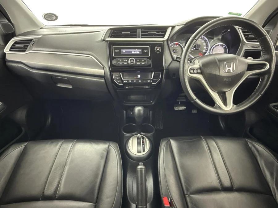 Used 2019 Honda BR-V 1.5 Elegance auto - WeBuyCars Montana
