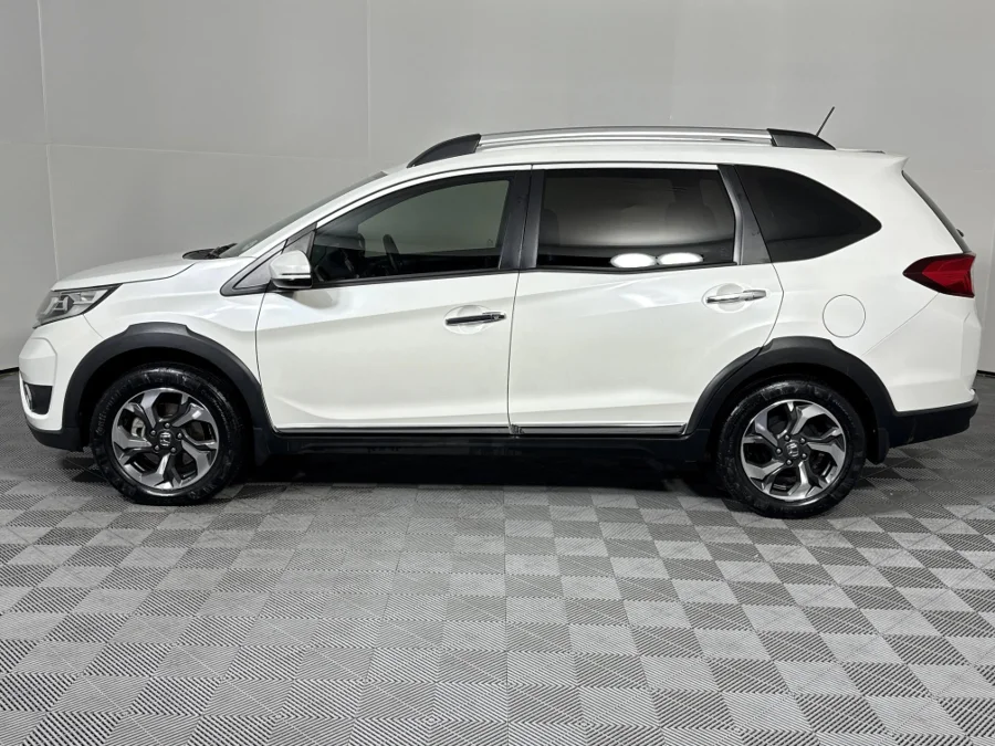 Used 2019 Honda BR-V 1.5 Elegance auto - WeBuyCars Montana