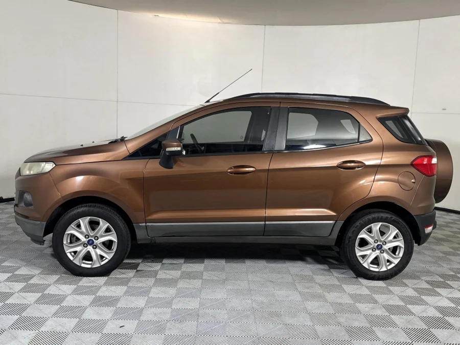 Used 2016 Ford EcoSport 1.0T Trend - WeBuyCars Montana