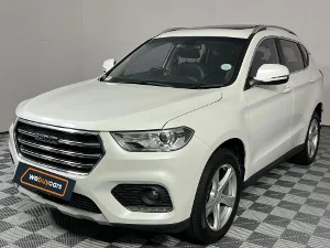 Used 2021 Haval H2 1.5T City auto