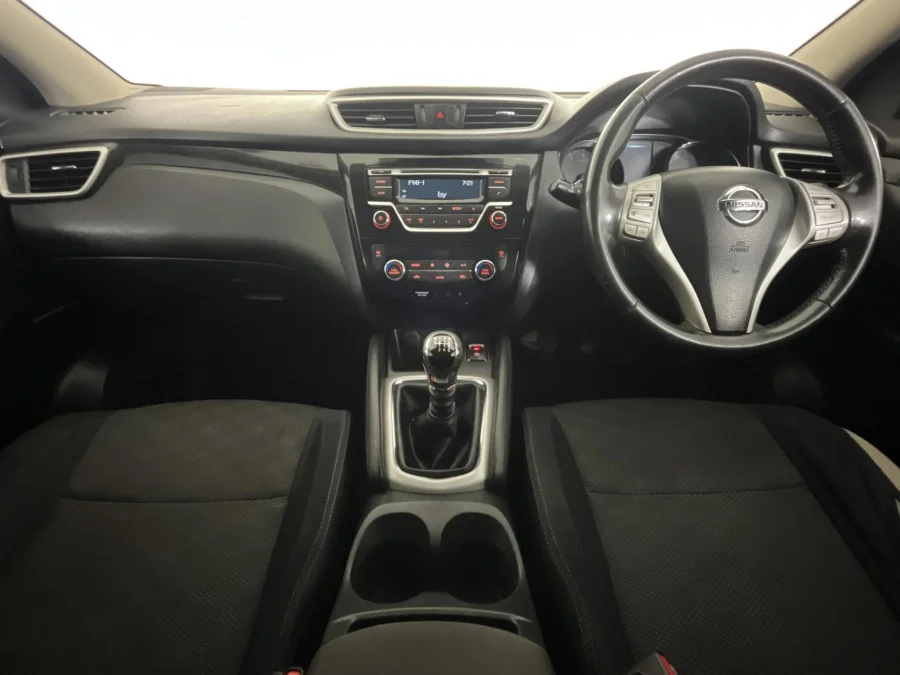 Used 2015 Nissan Qashqai 1.2T Acenta Design - WeBuyCars Gqeberha