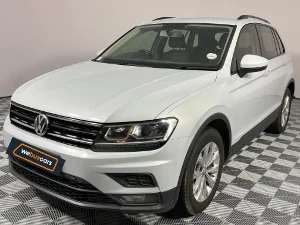 Used 2018 Volkswagen Tiguan 1.4 TSI Trendline DSG