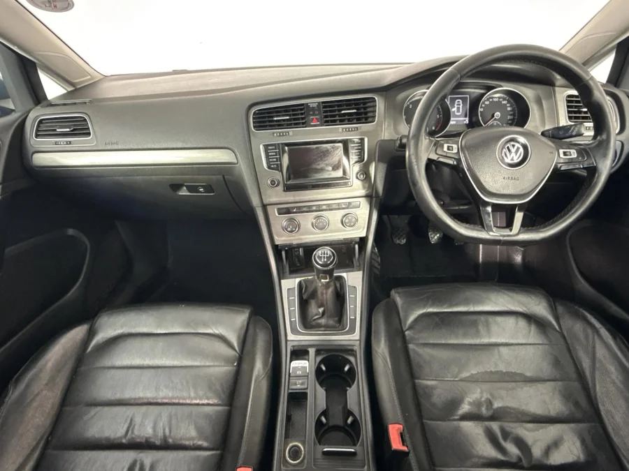 Used 2013 Volkswagen Golf 2.0TDI Comfortline - WeBuyCars George