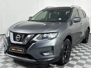 Used 2018 Nissan X-Trail 2.5 4x4 Acenta