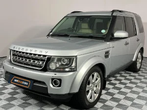 Used 2015 Land Rover Discovery SDV6 SE