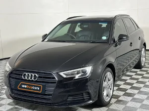 Used 2019 Audi A3 Sportback 30TFSI S line