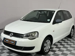 Used 2015 Volkswagen Polo 1.6 Comfortline auto