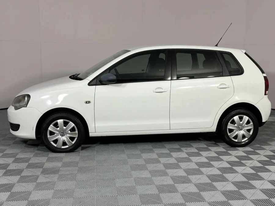 Used 2015 Volkswagen Polo 1.6 Comfortline auto - WeBuyCars Lansdowne