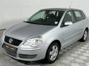 Used 2006 Volkswagen Polo 1.6 Comfortline auto Used 2006 Volkswagen Polo 1.6 Comfortline auto