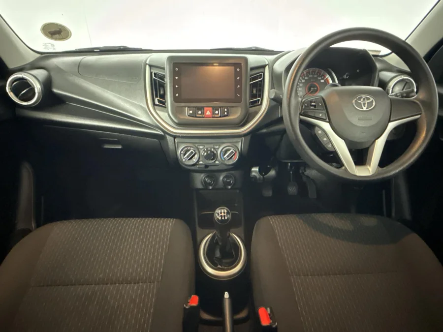 Used 2024 Toyota Vitz 1.0 XR manual - WeBuyCars Durban