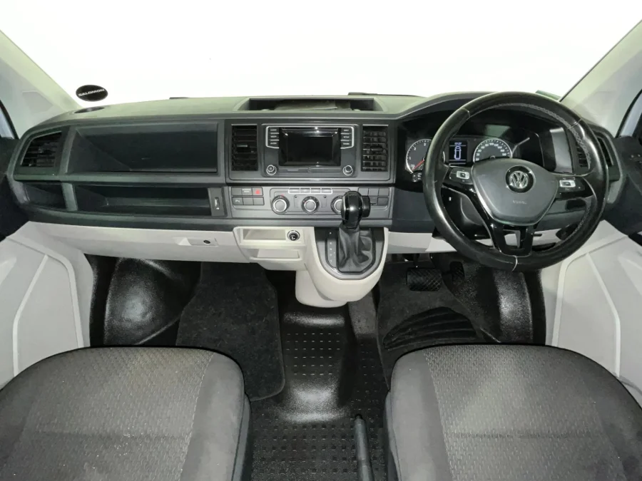 Used 2018 Volkswagen Kombi 2.0TDI SWB Trendline Plus auto - WeBuyCars Mbombela