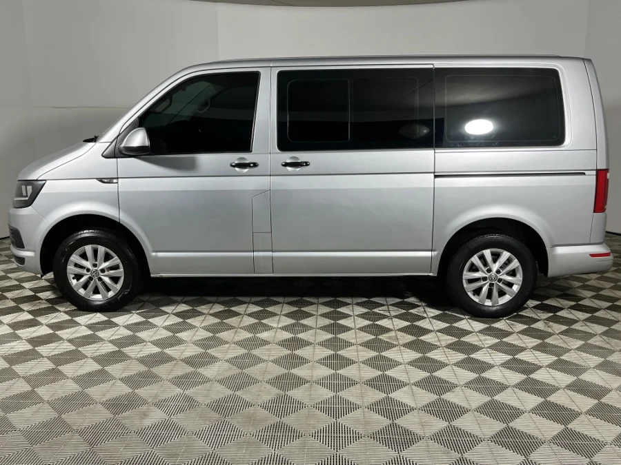 Used 2018 Volkswagen Kombi 2.0TDI SWB Trendline Plus auto - WeBuyCars Mbombela
