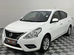 Used 2020 Nissan Almera 1.5 Acenta