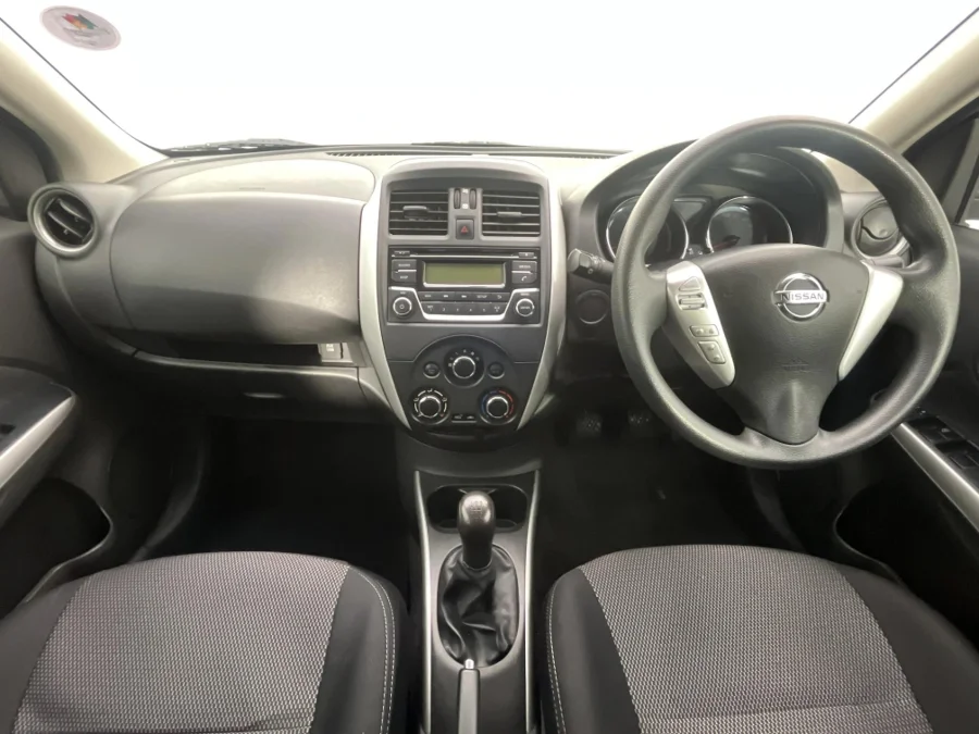 Used 2020 Nissan Almera 1.5 Acenta - WeBuyCars Germiston
