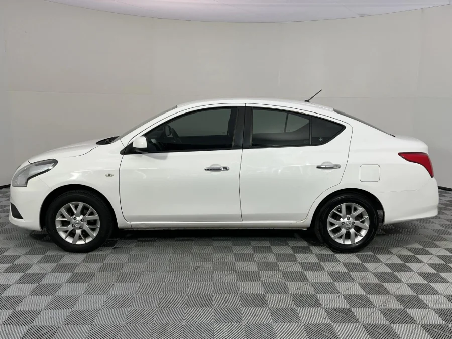 Used 2020 Nissan Almera 1.5 Acenta - WeBuyCars Germiston