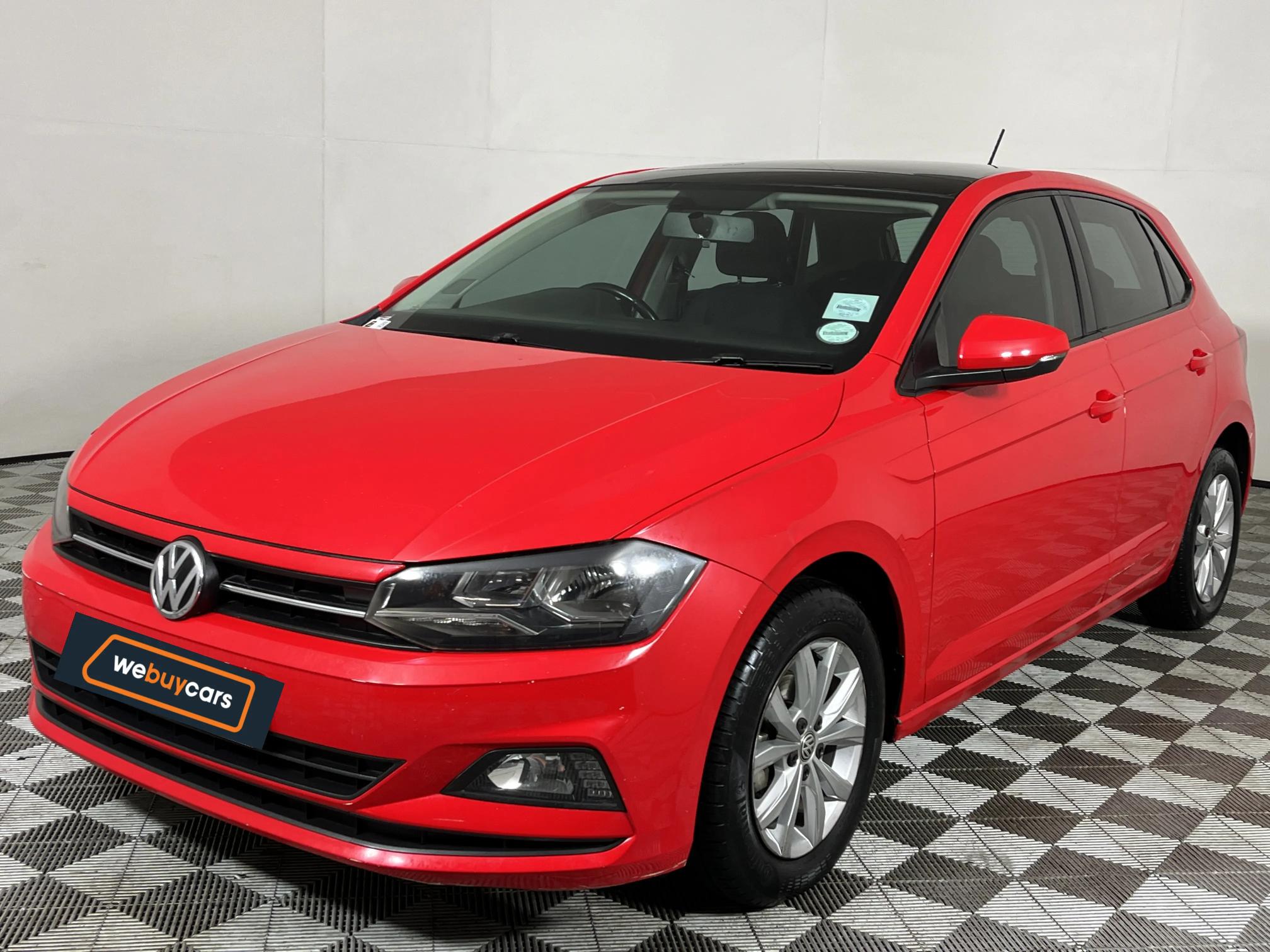 Used 2018 Volkswagen Polo hatch 1.0TSI Comfortline