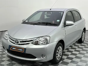 Used 2019 Toyota Etios hatch 1.5 Xi