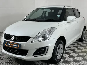 Used 2017 Suzuki Swift hatch 1.2 GL