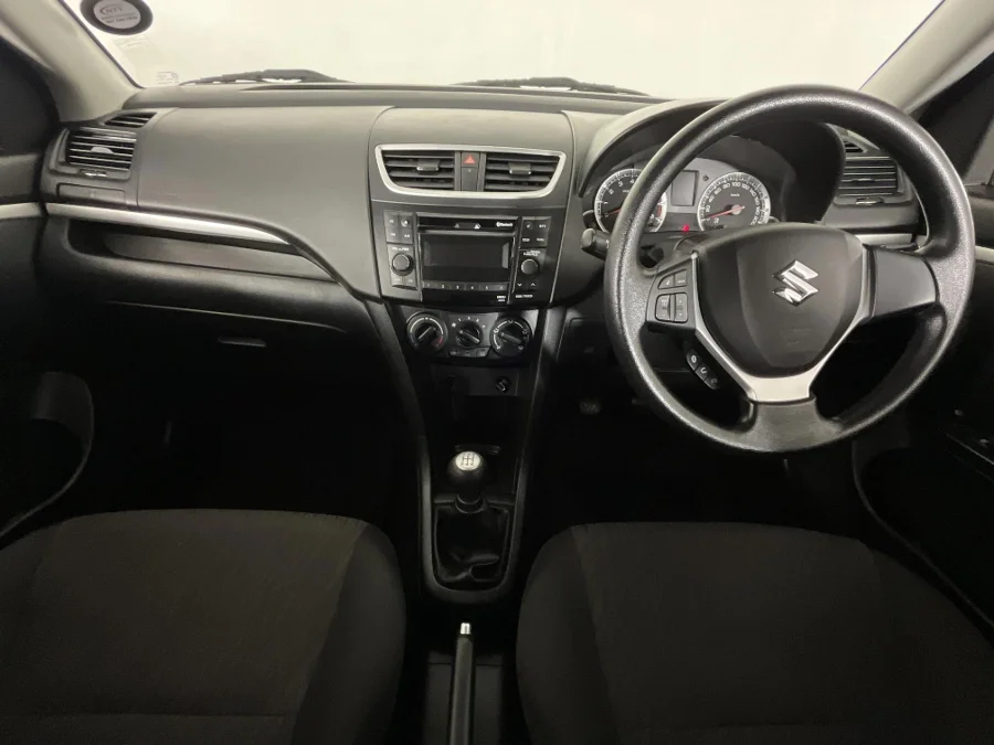 Used 2017 Suzuki Swift hatch 1.2 GL - WeBuyCars Germiston