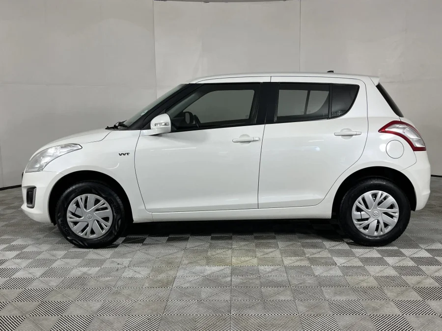 Used 2017 Suzuki Swift hatch 1.2 GL - WeBuyCars Germiston