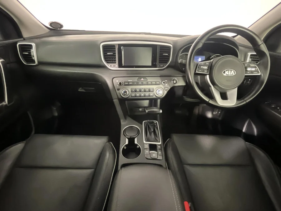 Used 2019 Kia Sportage 2.0CRDi EX - WeBuyCars Lansdowne