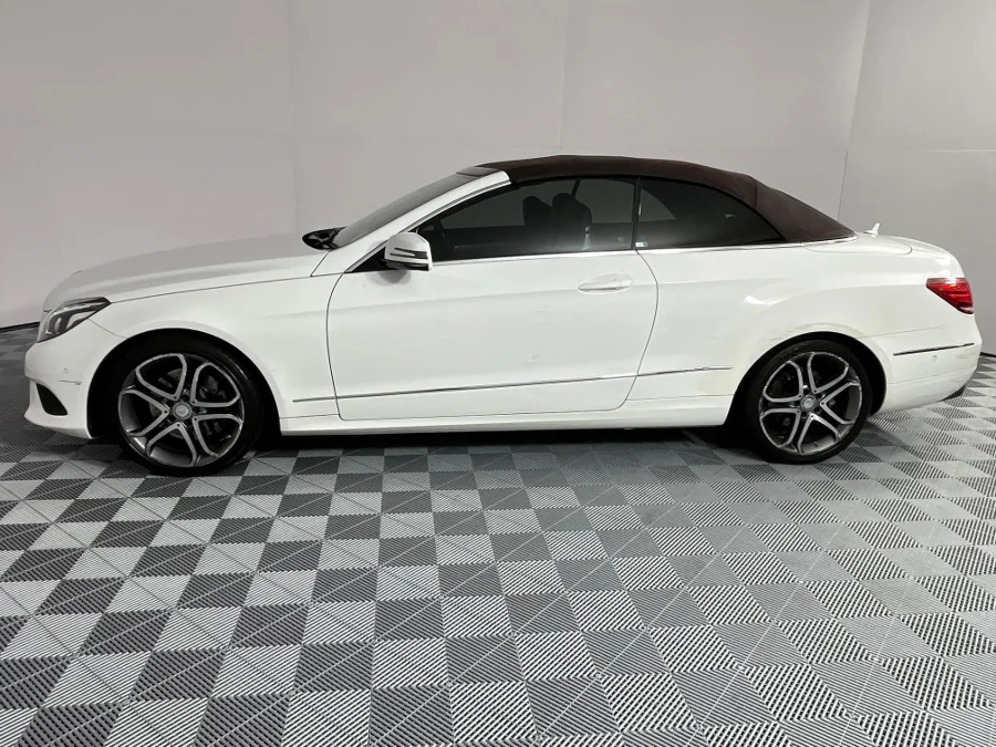 Used 2014 Mercedes-Benz E-Class E250 cabriolet Sport Edition - WeBuyCars Lansdowne