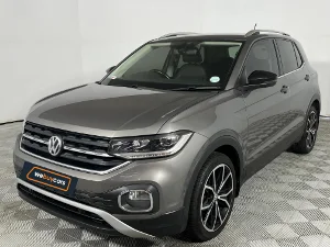 Used 2020 Volkswagen T-Cross 1.0TSI 85kW Highline