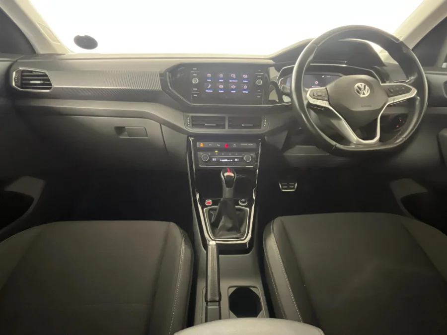 Used 2020 Volkswagen T-Cross 1.0TSI 85kW Highline - WeBuyCars Richmond