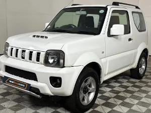 Used 2013 Suzuki Jimny 1.3