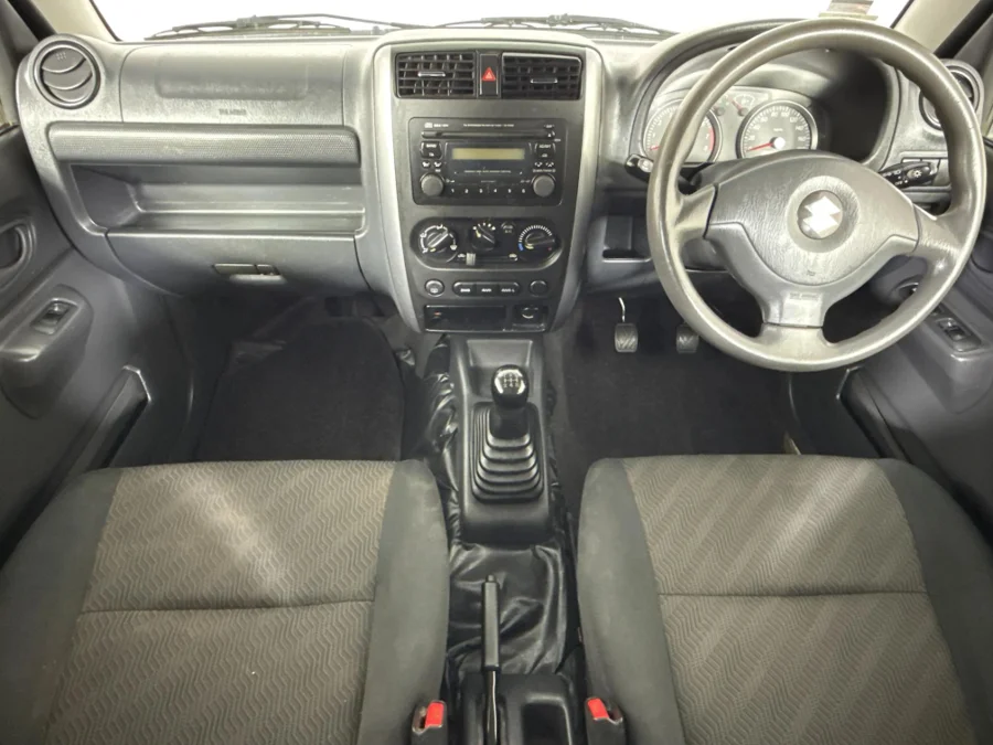 Used 2013 Suzuki Jimny 1.3 - WeBuyCars Polokwane