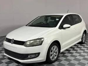 Used 2014 Volkswagen Polo hatch 1.2TDI BlueMotion