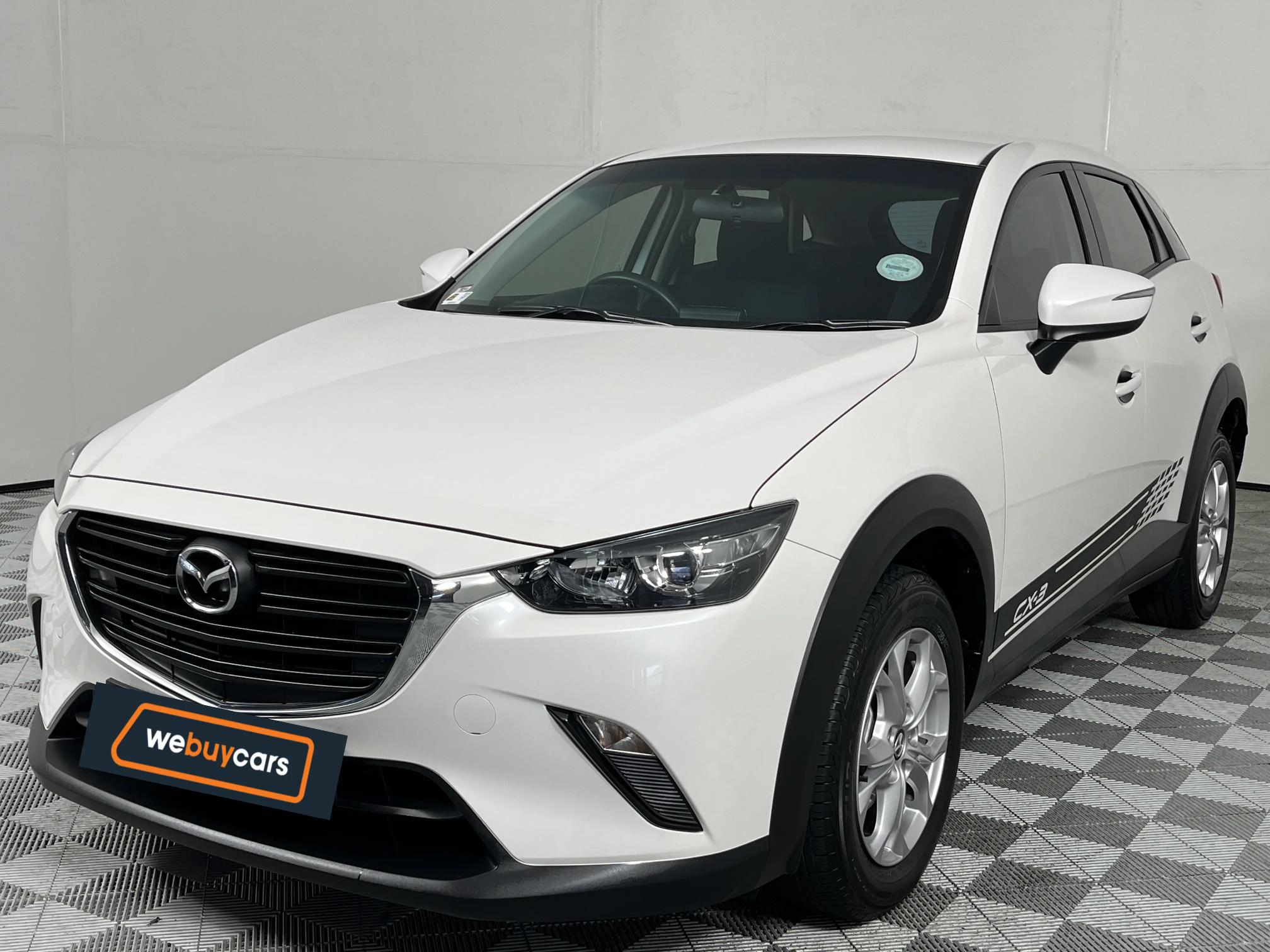 Used 2024 Mazda CX-3 2.0 Active auto