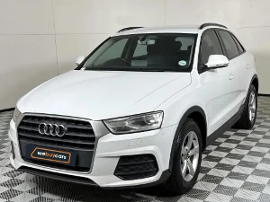 Used 2016 Audi Q3 1.4TFSI S auto