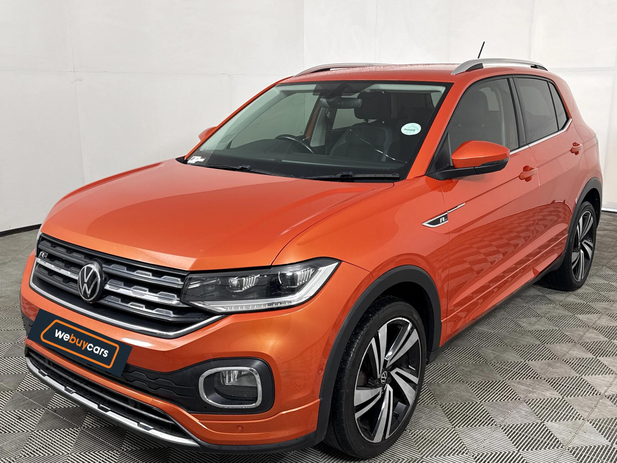 Used 2021 Volkswagen T-Cross 1.0TSI 85kW Highline