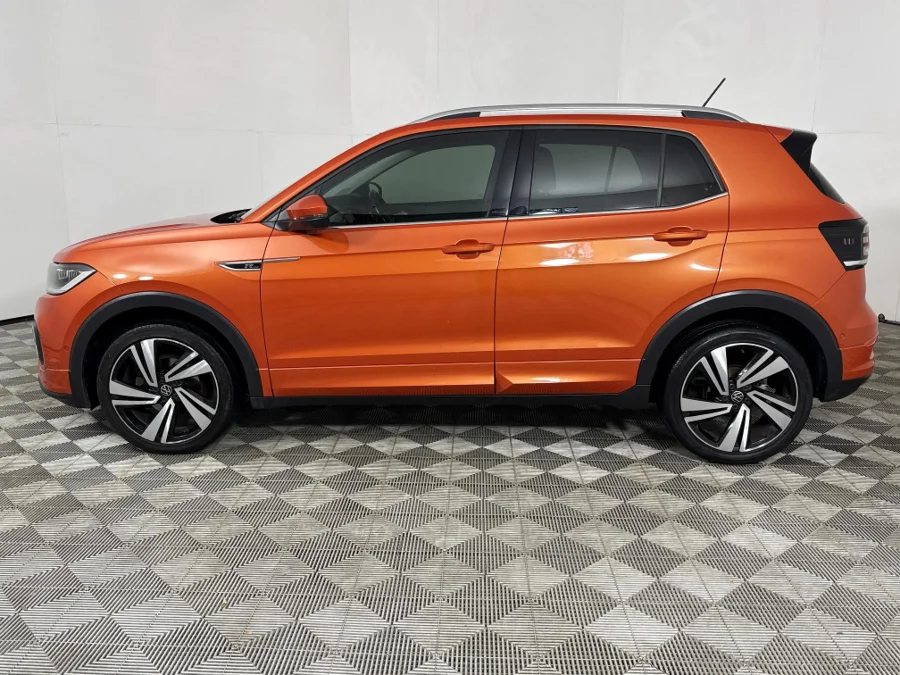 Used 2021 Volkswagen T-Cross 1.0TSI 85kW Highline - WeBuyCars George